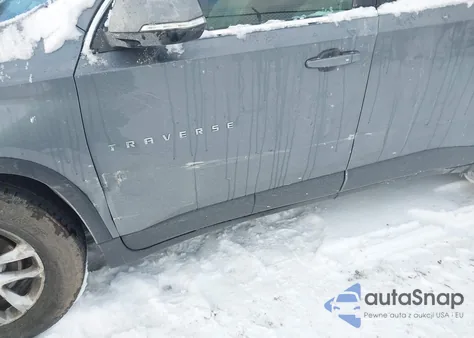 2018 Chevrolet Traverse 1Lt z USA, uszkodzony, nr VIN 1GNEVGKW9JJ260403